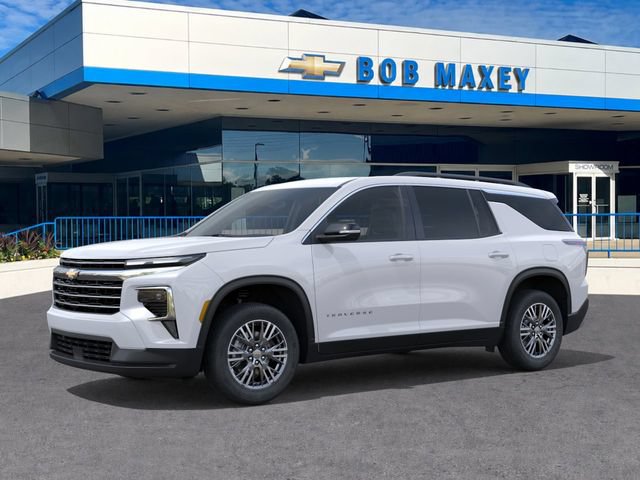 New 2026 Chevrolet Traverse LT FWD image 2