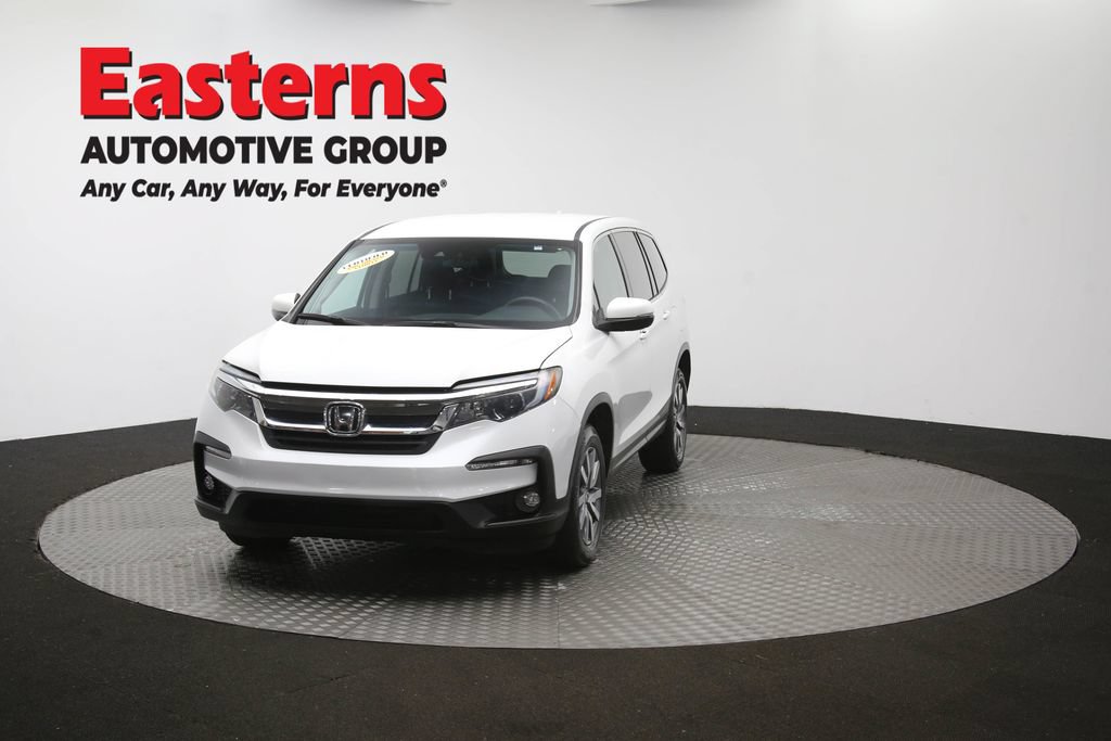 Used 2021 Honda Pilot EX image 52
