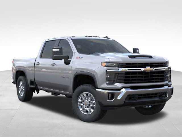 New 2026 Chevrolet Silverado 2500 LT AWD/4WD image 7