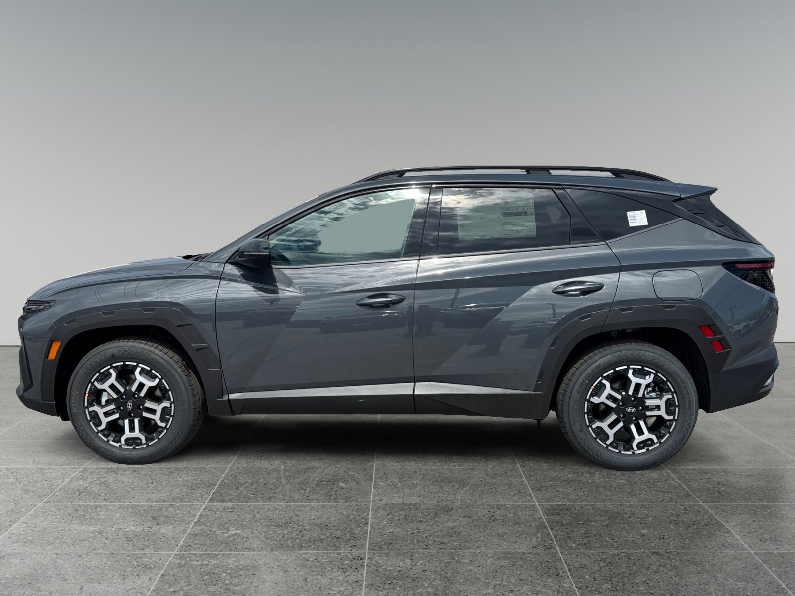 New 2026 Hyundai Tucson XRT AWD/4WD image 2