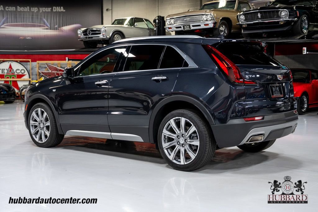Used 2023 Cadillac XT4 Premium Luxury image 6