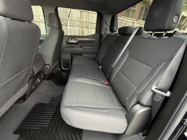 New 2026 Chevrolet Silverado 1500 RST w/ LPO, Dark Essentials Package RWD image 19