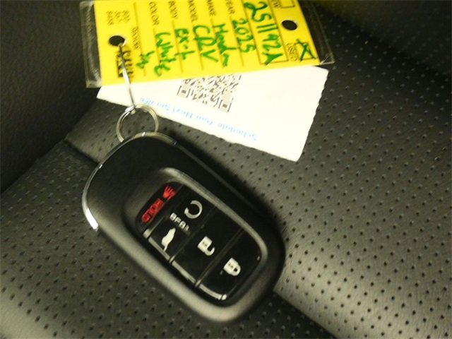 Used 2025 Honda CR-V EX-L image 12