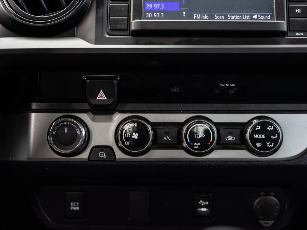 Used 2018 Toyota Tacoma SR w/ SR Convenience Package AWD/4WD image 21