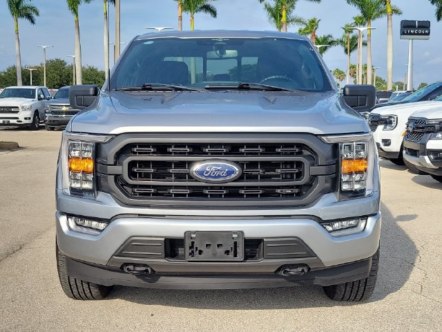 Certified 2023 Ford F150 XLT w/ Equipment Group 302A High AWD/4WD image 2