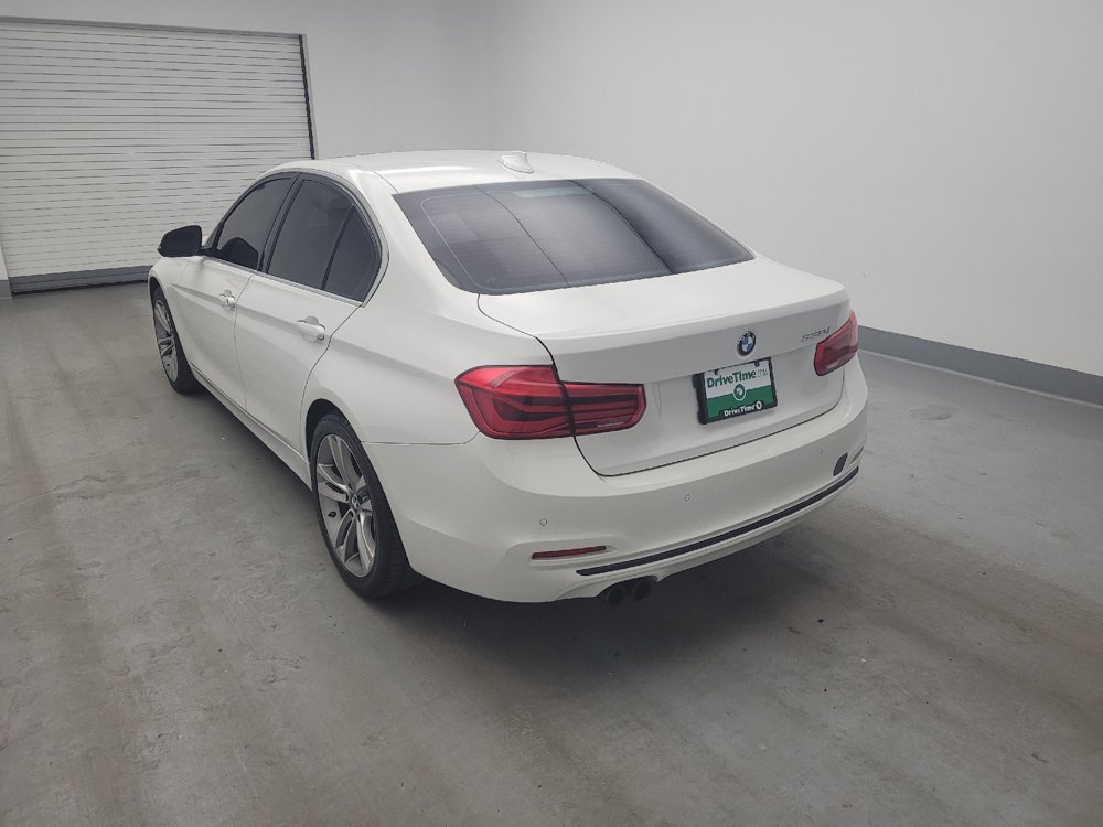 Used 2017 BMW 330i Sedan w/ Premium Package RWD image 5