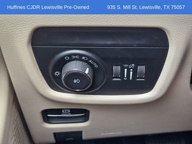 Used 2023 Jeep Grand Cherokee Limited RWD image 24
