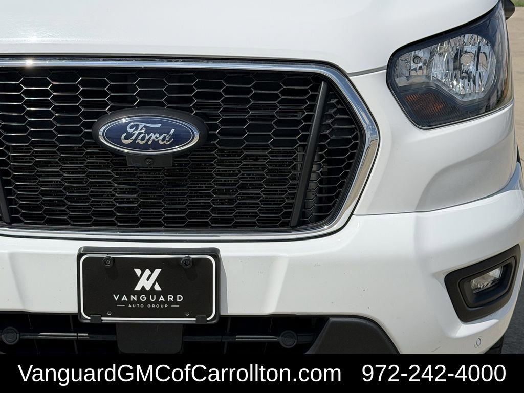 Used 2023 Ford Transit 350 XLT RWD image 4