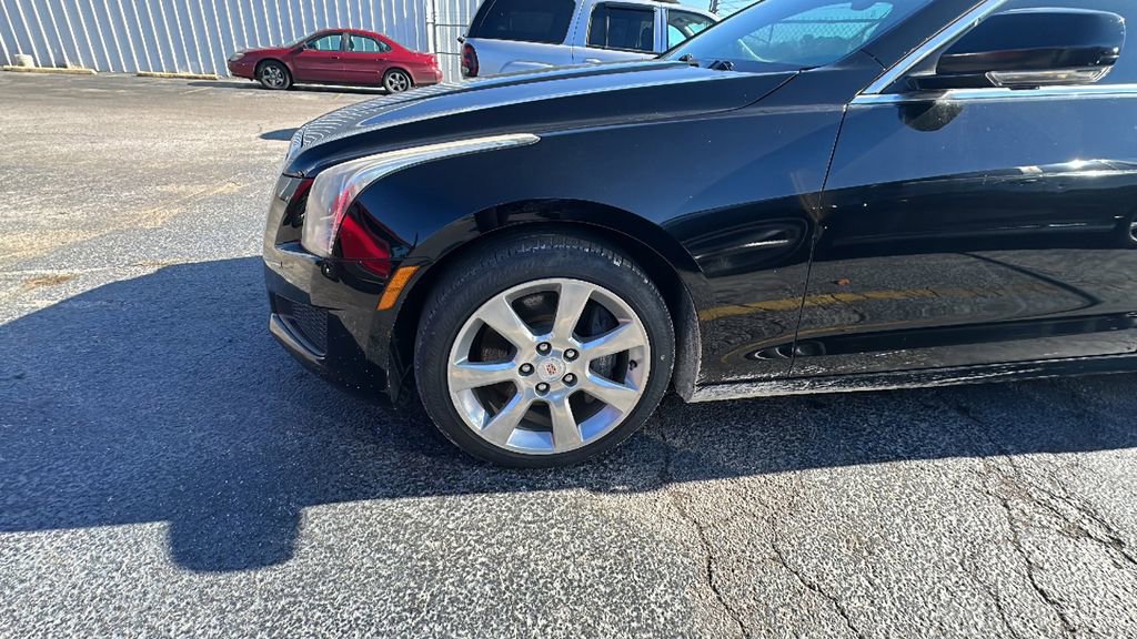 Used 2014 Cadillac ATS Luxury image 2