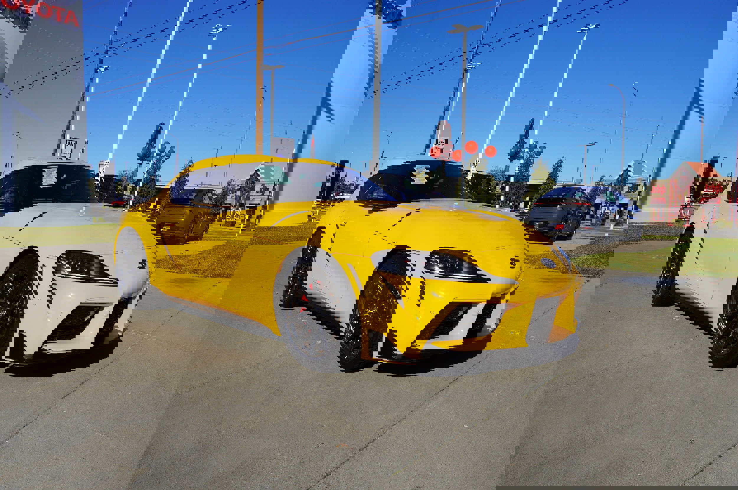 Certified 2023 Toyota Supra Premium image 2