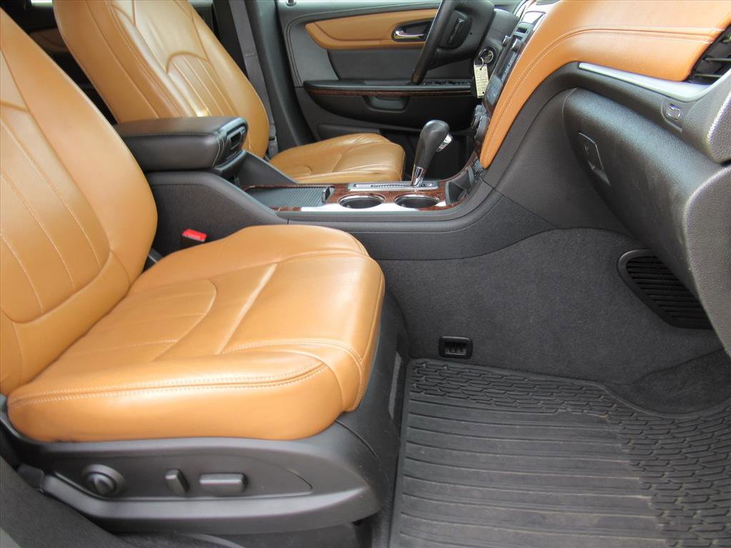 Used 2014 Chevrolet Traverse LTZ image 10