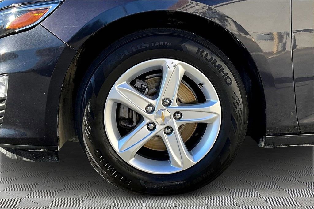 Certified 2022 Chevrolet Malibu LS image 30