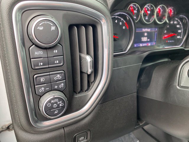 Used 2019 Chevrolet Silverado 1500 LTZ w/ LTZ Plus Package AWD/4WD image 19