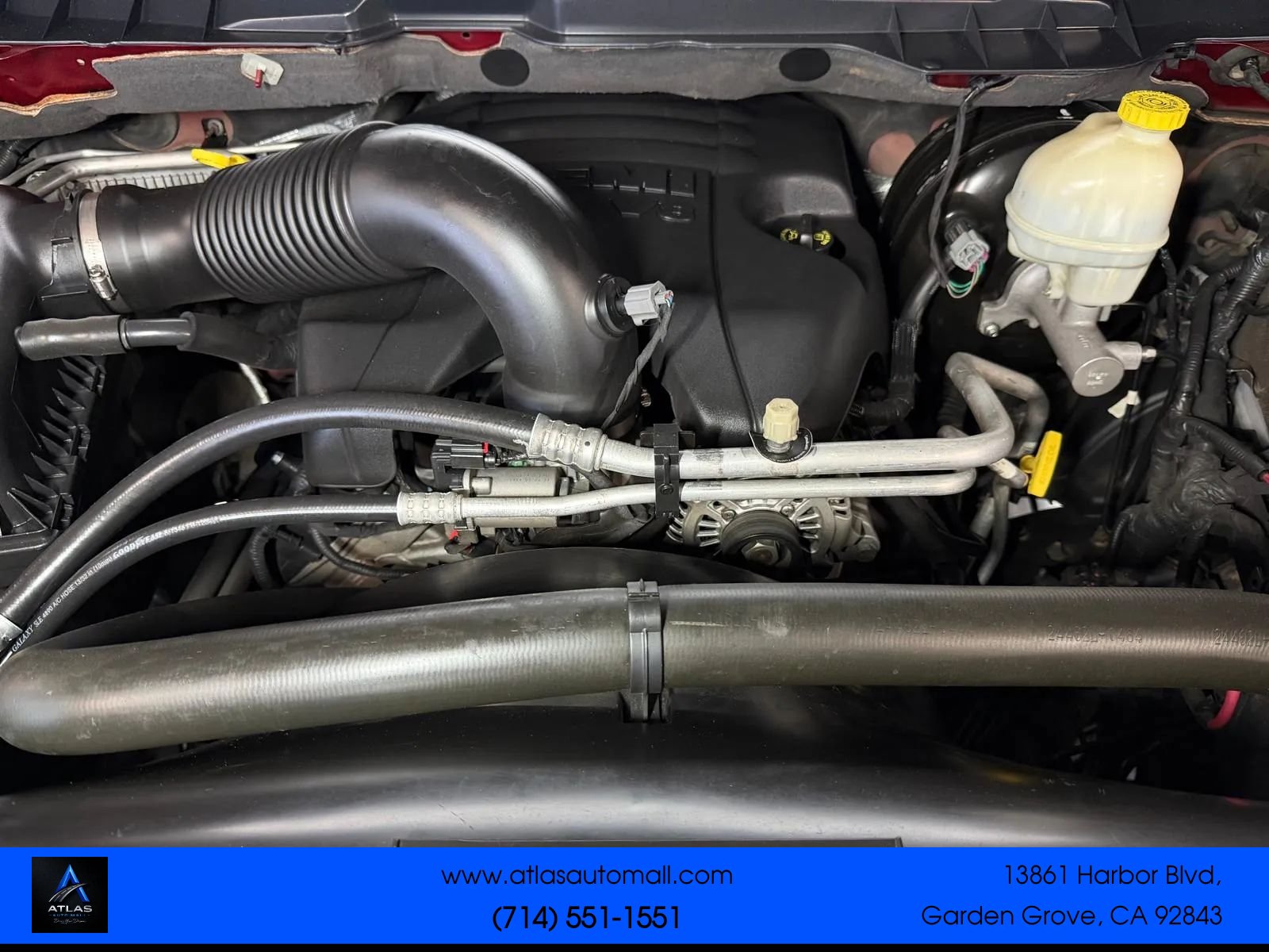 Used 2014 RAM 1500 Express AWD/4WD image 8