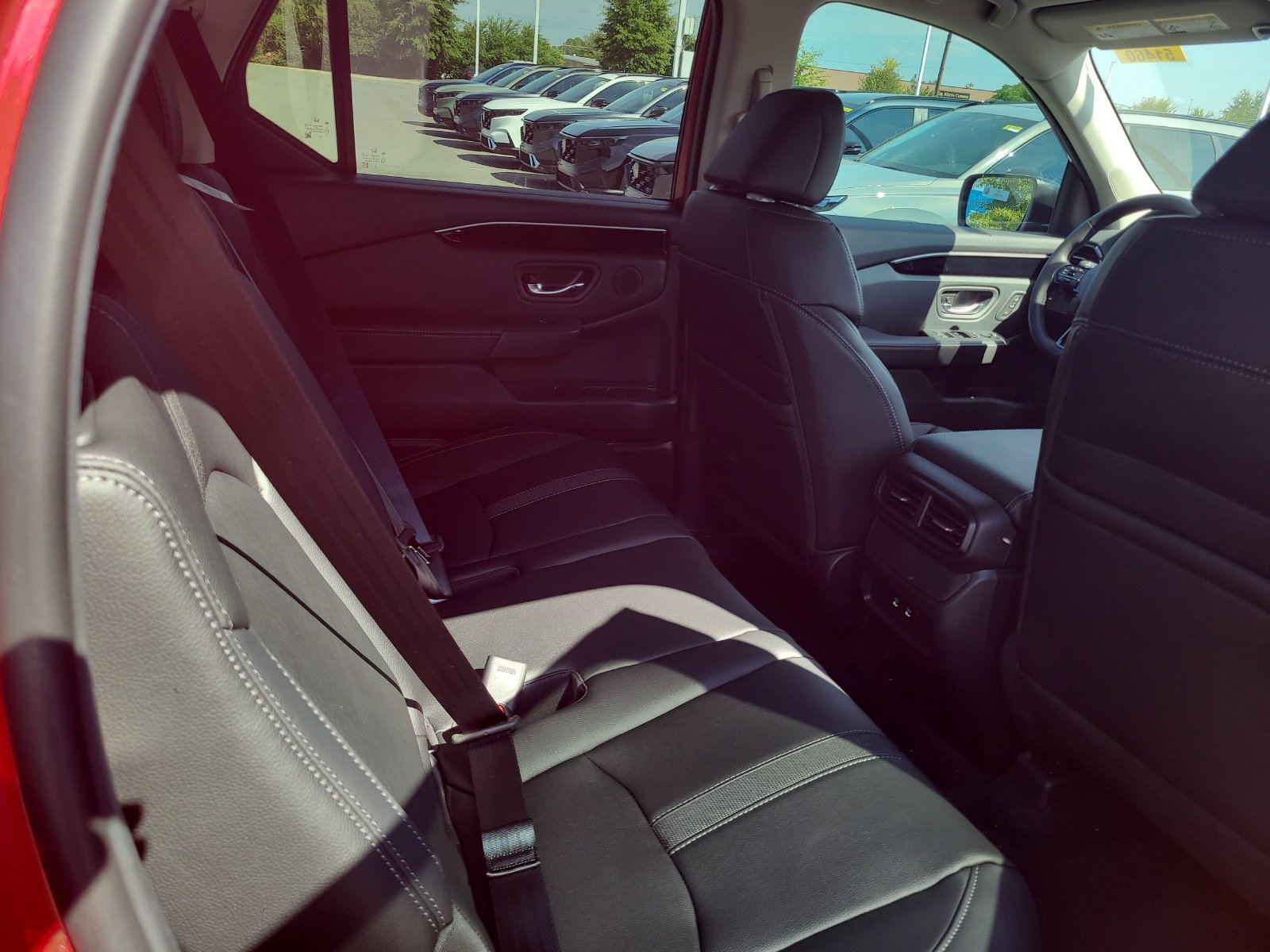 New 2026 Honda Passport RTL image 28