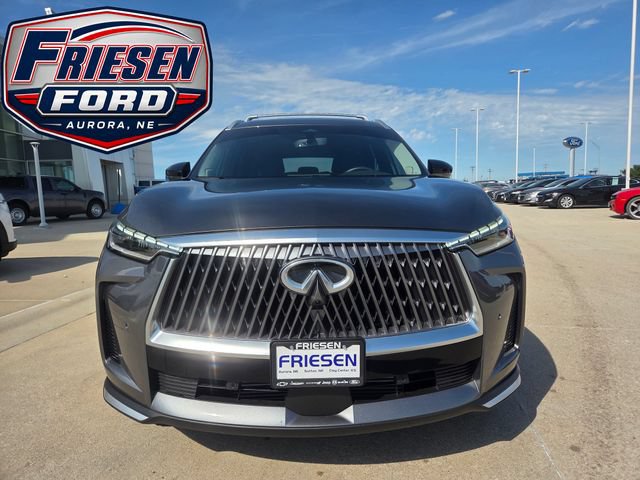 Used 2026 INFINITI QX60 Luxe w/ Cargo Package AWD/4WD image 2