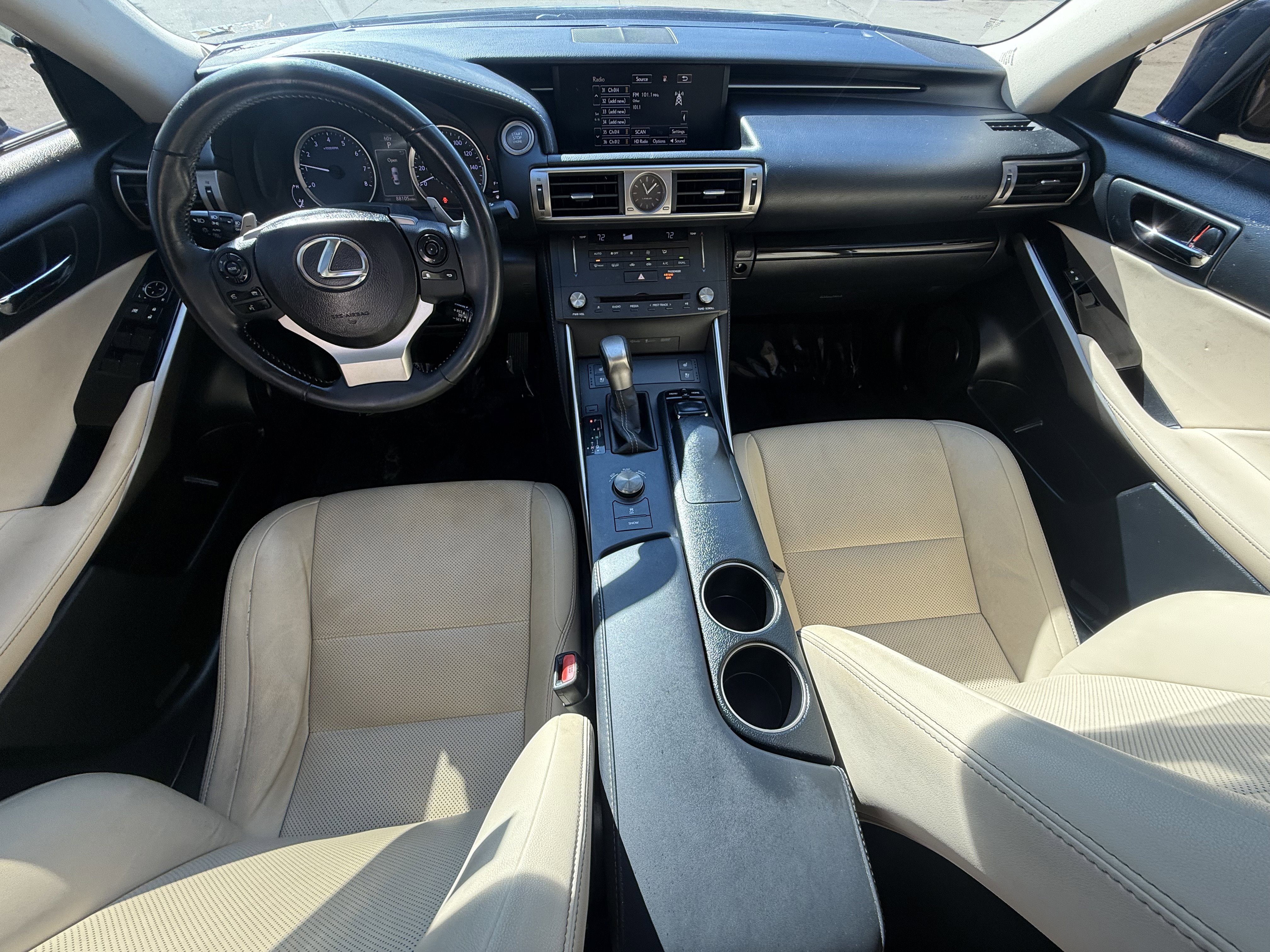 Used 2015 Lexus IS 250 image 11