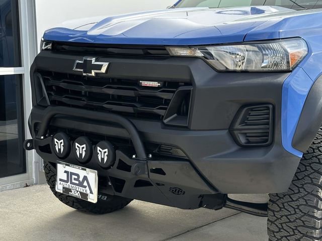 New 2026 Chevrolet Colorado Trail Boss image 20
