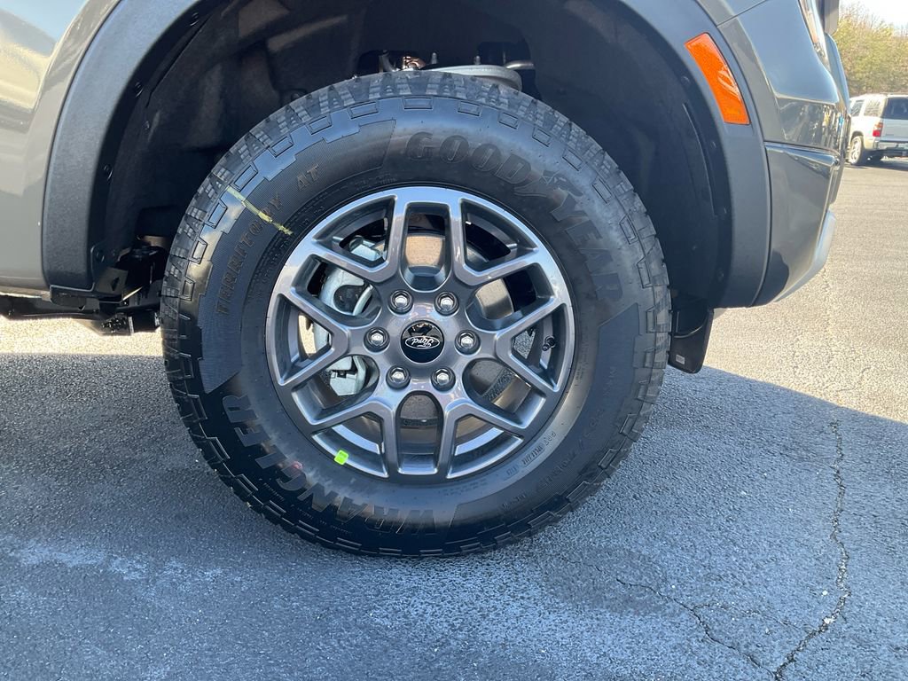 New 2026 Ford Ranger XLT w/ Equipment Group 301A High image 10