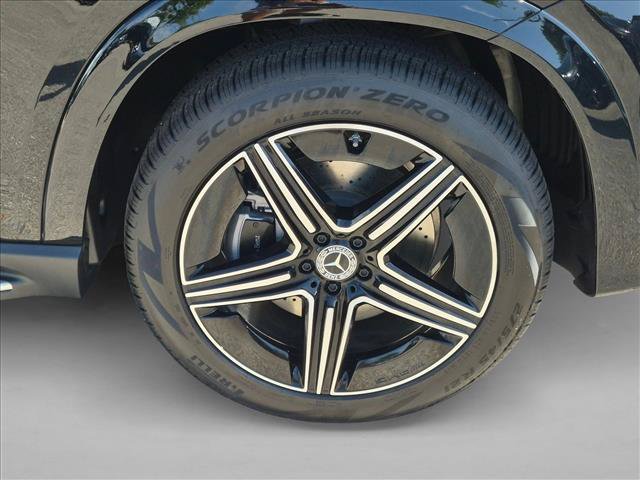 New 2026 Mercedes-Benz GLE 350 4MATIC image 9