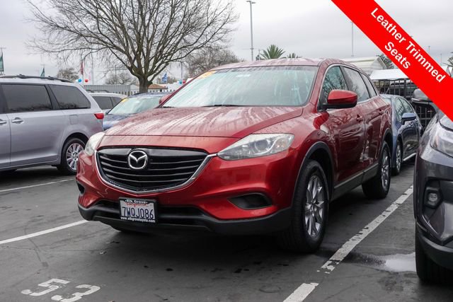 Used 2015 MAZDA CX-9 Touring image 2