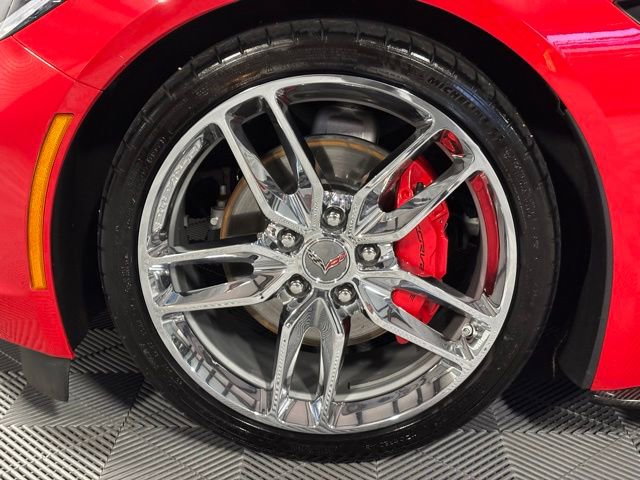 Used 2019 Chevrolet Corvette Stingray Coupe w/ 1LT image 11