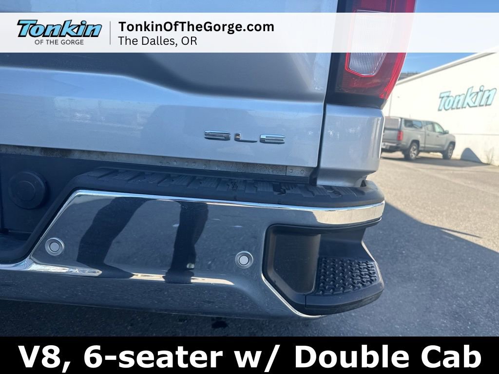 Used 2021 GMC Sierra 1500 SLE w/ Remote Start Package AWD/4WD image 29