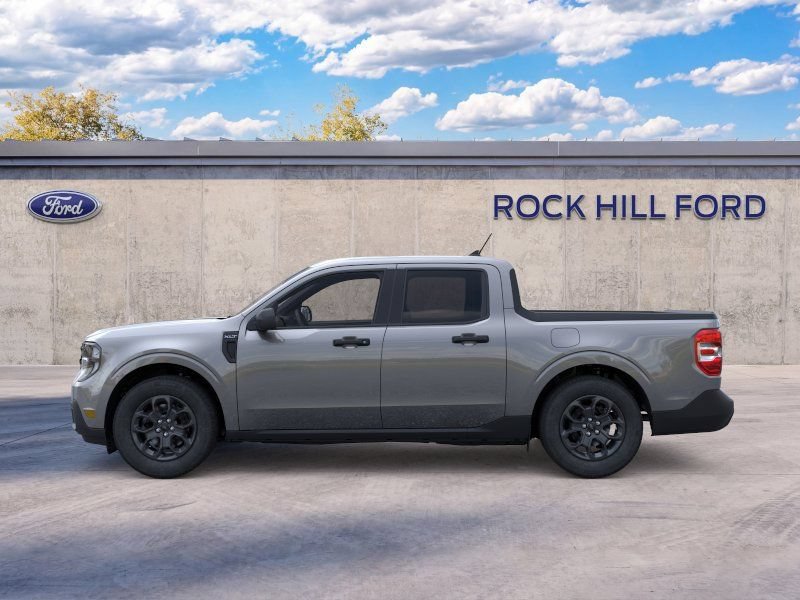 New 2026 Ford Maverick XLT FWD image 4