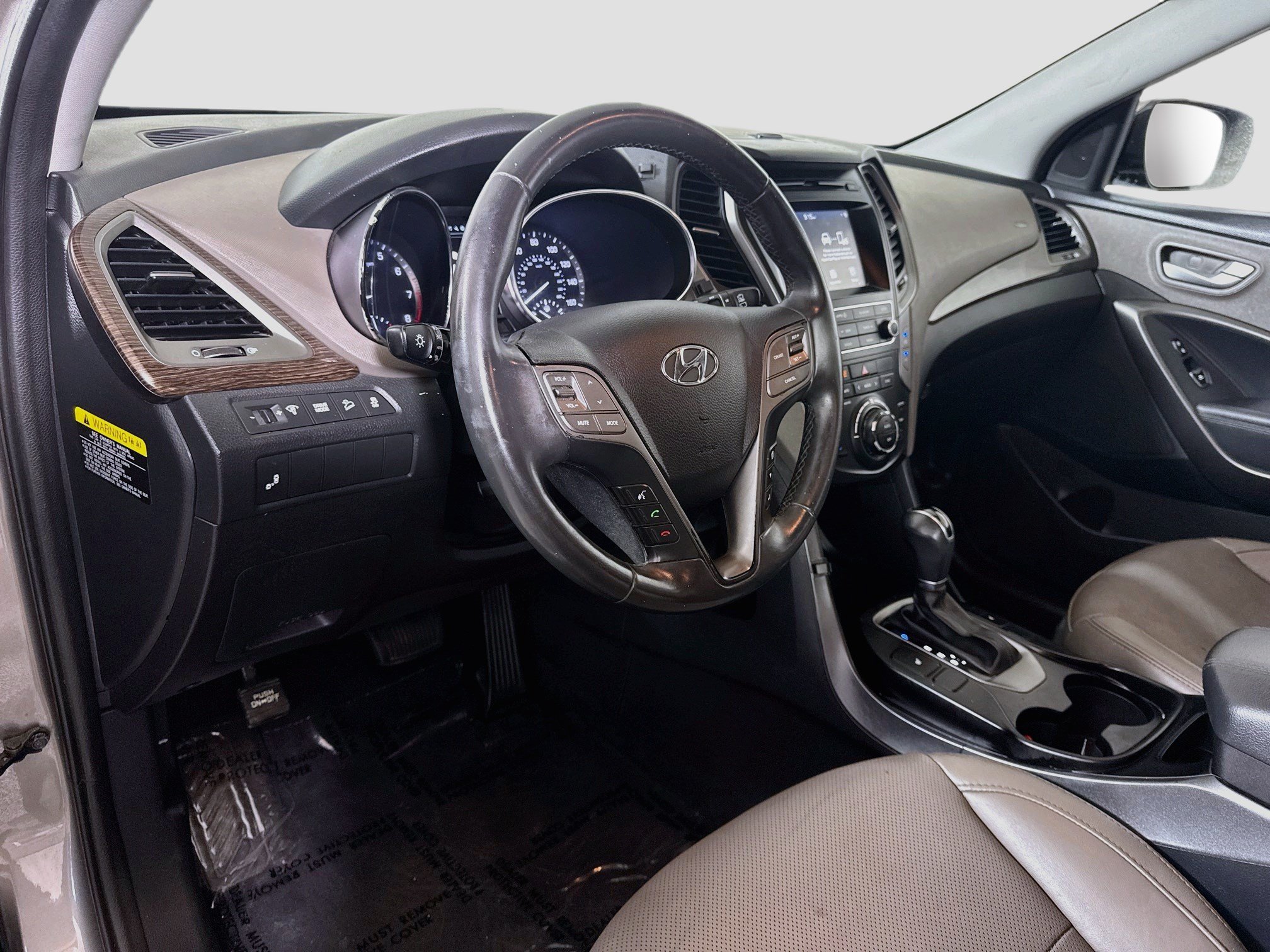 Used 2017 Hyundai Santa Fe Sport FWD image 23