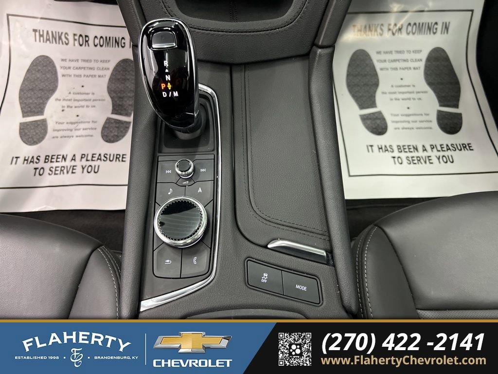 Used 2023 Cadillac XT5 Premium Luxury image 34