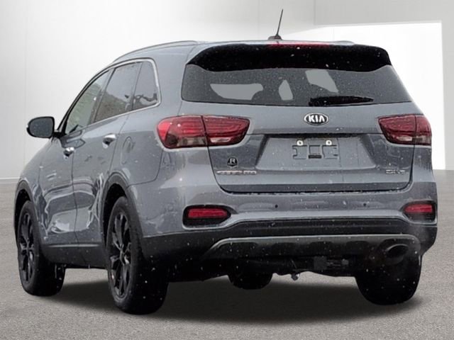 Used 2020 Kia Sorento EX image 8