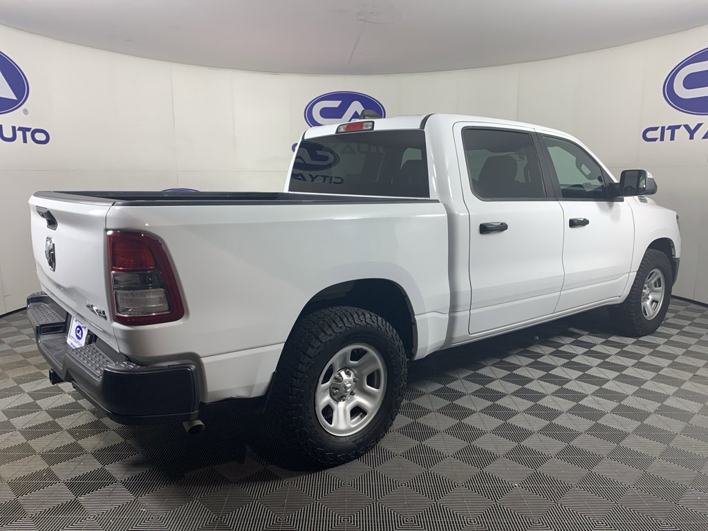 Used 2024 RAM 1500 Tradesman w/ Trailer Tow Group image 3