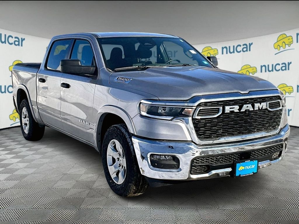 Used 2025 RAM 1500 Big Horn