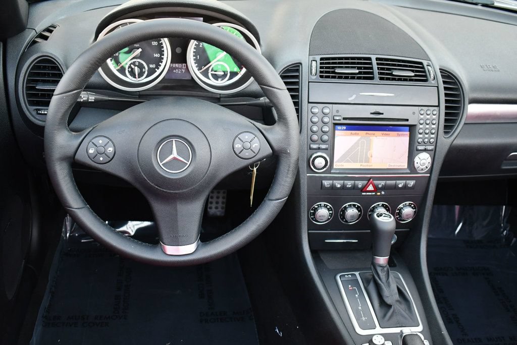 Used 2009 Mercedes-Benz SLK 300 image 57