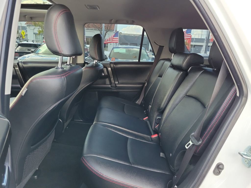 Used 2019 Toyota 4Runner TRD Off-Road Premium image 18