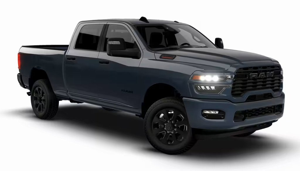 New 2026 RAM 1500 Big Horn video 1