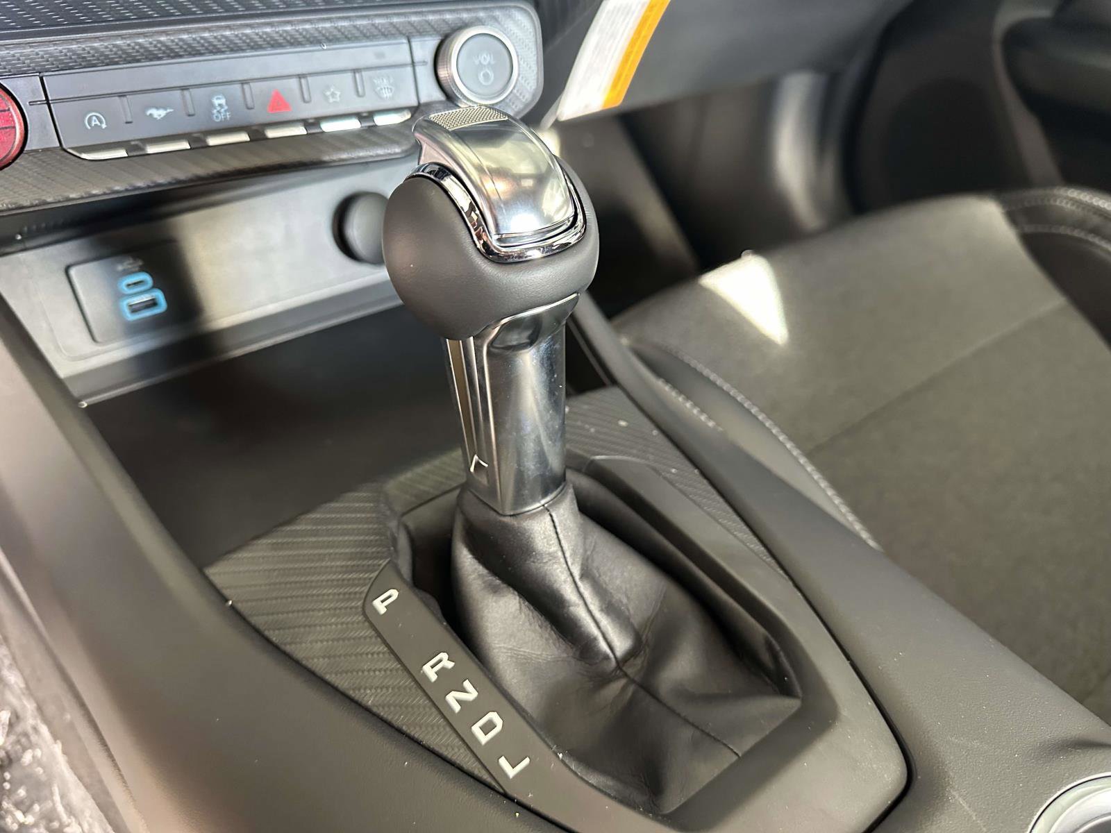 New 2026 Ford Mustang Coupe image 16