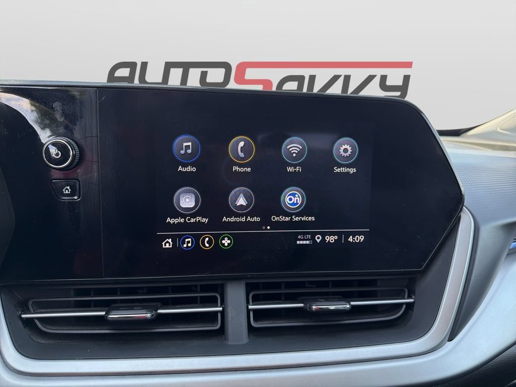 Used 2025 Chevrolet Trax LS FWD image 13