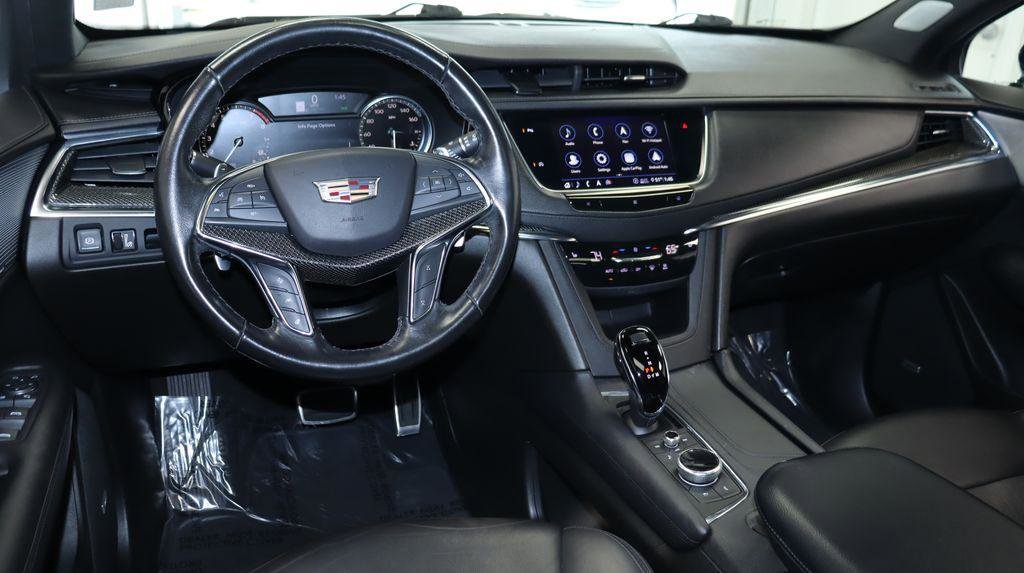 Used 2020 Cadillac XT5 Sportv image 19