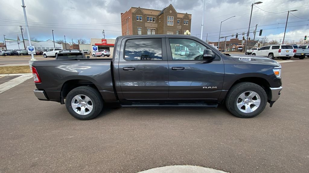 Used 2021 RAM 1500 Big Horn AWD/4WD image 4