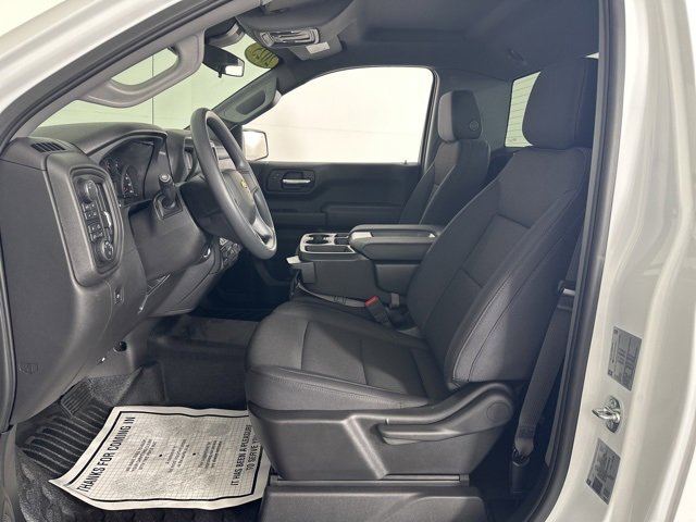 New 2025 Chevrolet Silverado 1500 W/T w/ WT Safety Package image 17
