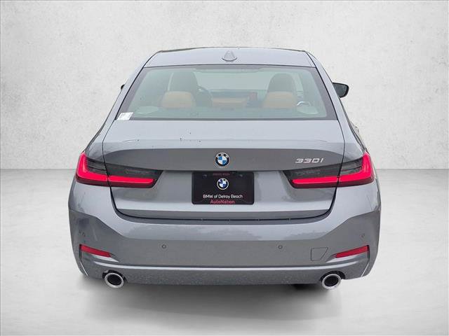 New 2026 BMW 330i Sedan RWD image 8