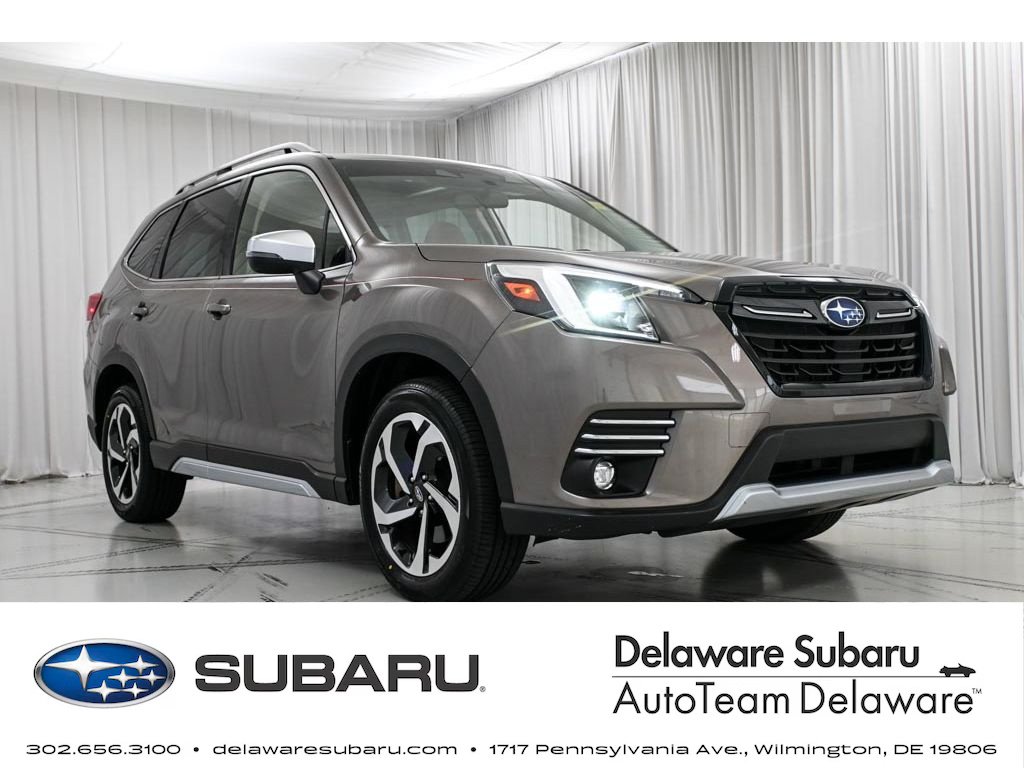 Used 2023 Subaru Forester Touring AWD/4WD video 1