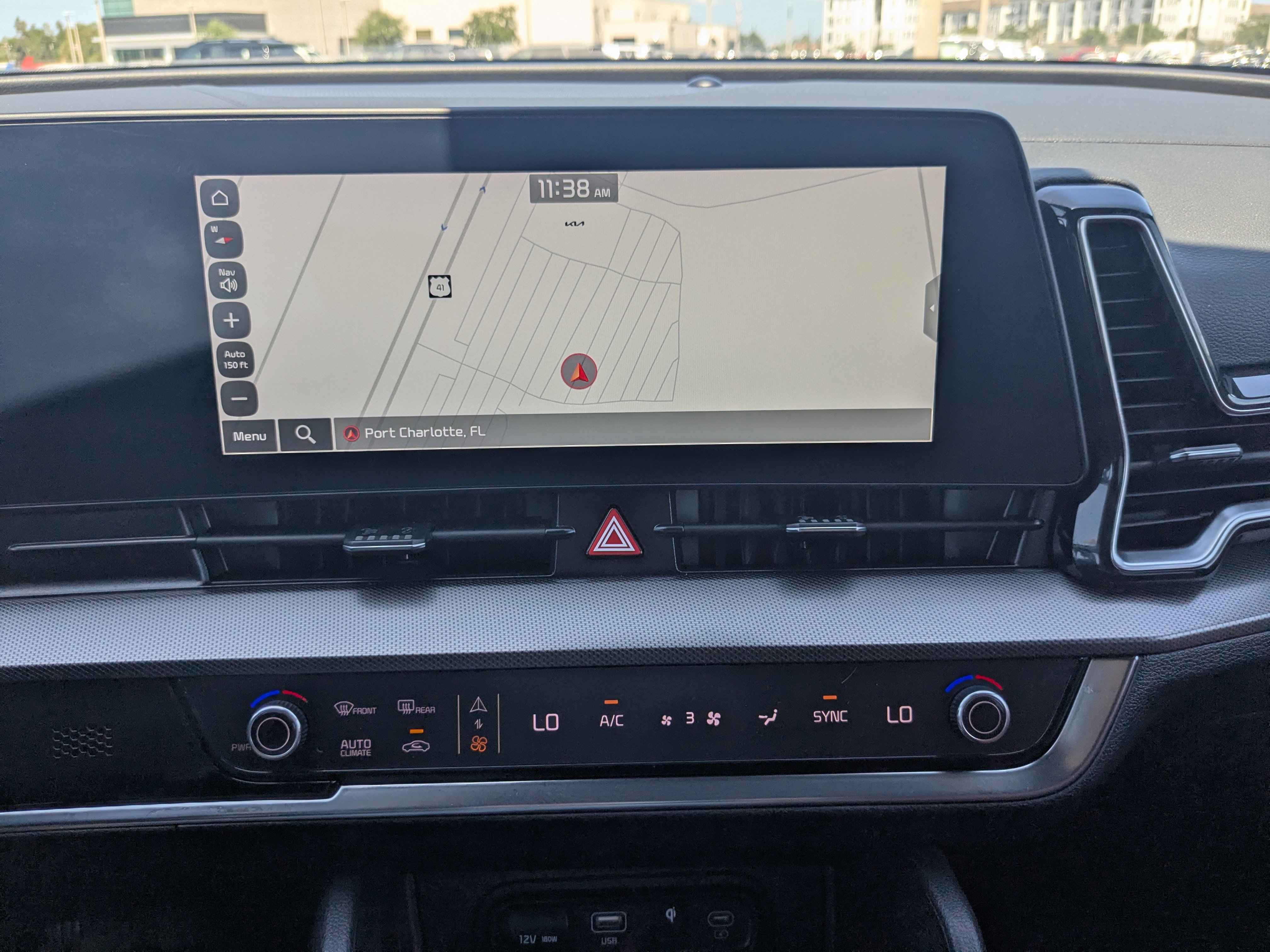 Certified 2024 Kia Sportage SX FWD image 28