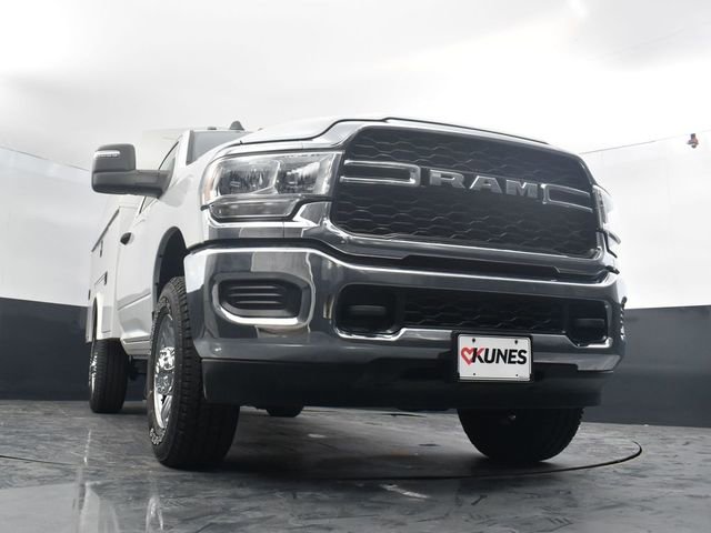 New 2024 RAM 2500 Tradesman w/ Chrome Appearance Group image 47