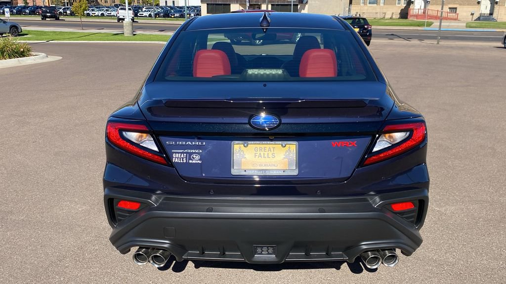New 2025 Subaru WRX Limited image 6