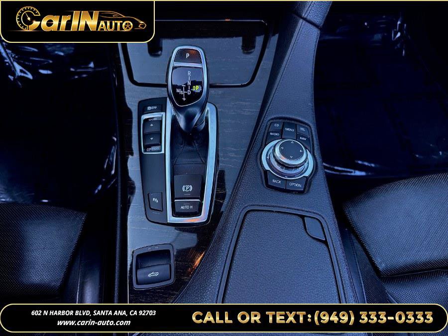 Used 2012 BMW 650i Convertible RWD image 44