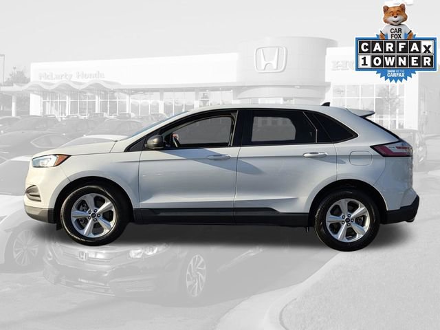 Used 2019 Ford Edge SE w/ SE Fleet Driver's Package image 2