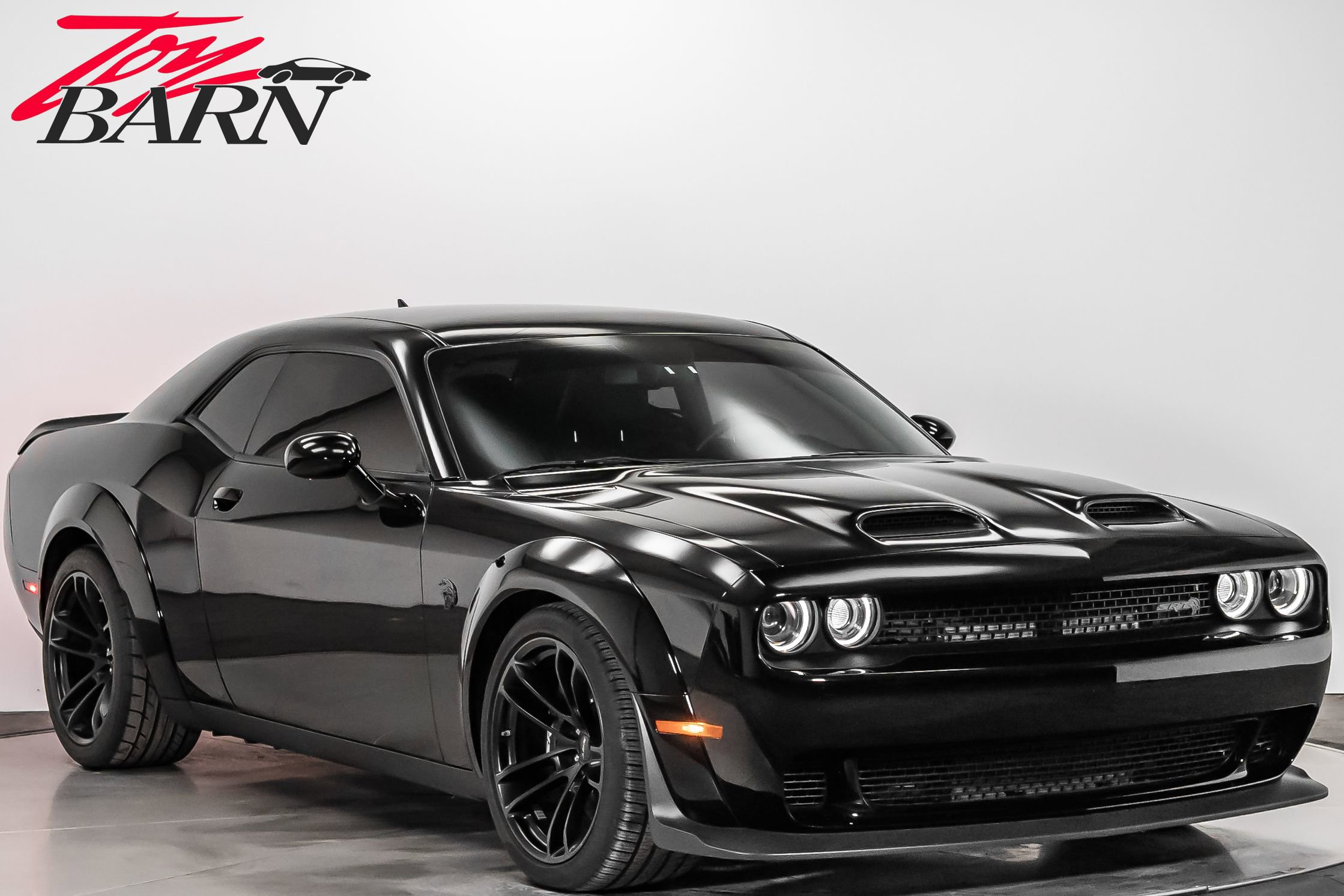 Used 2022 Dodge Challenger SRT Hellcat image 7