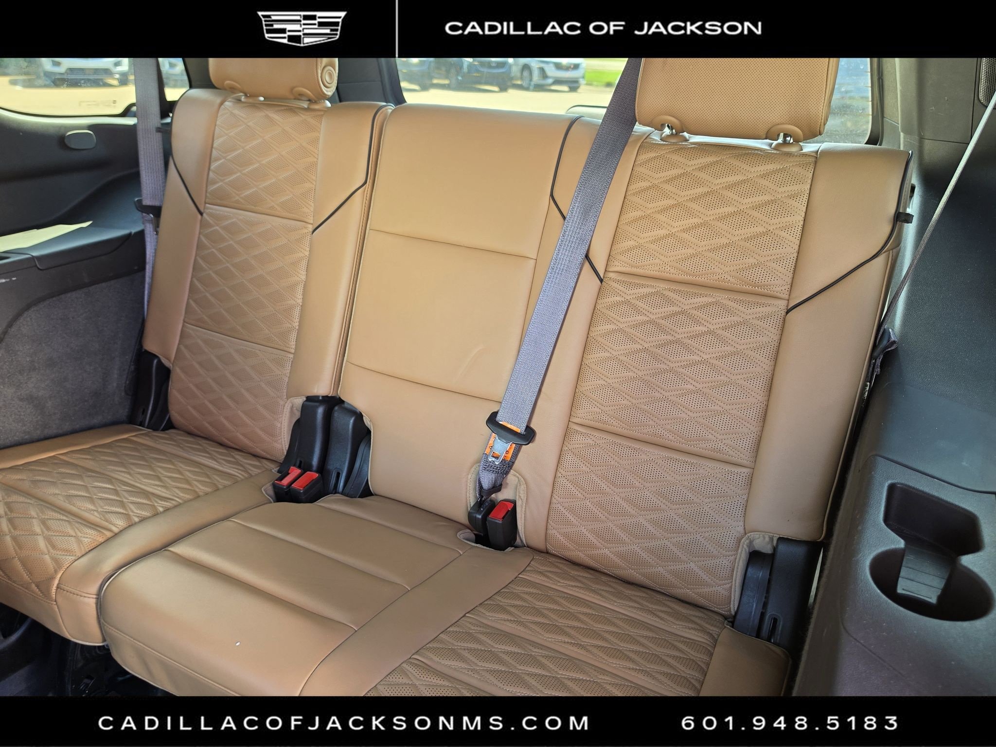 Used 2022 Cadillac Escalade Sport w/ Touring Package AWD/4WD image 18